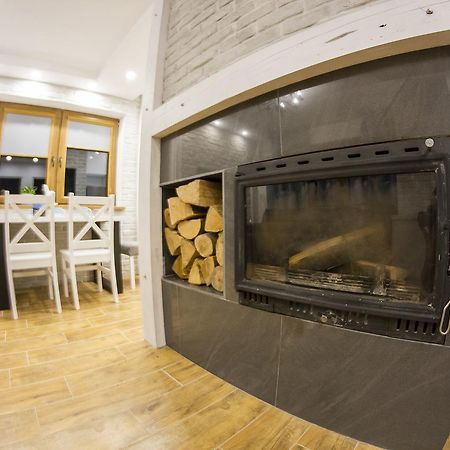 Appartement "Miedzy Gruszka A Sanem" à Lesko Extérieur photo