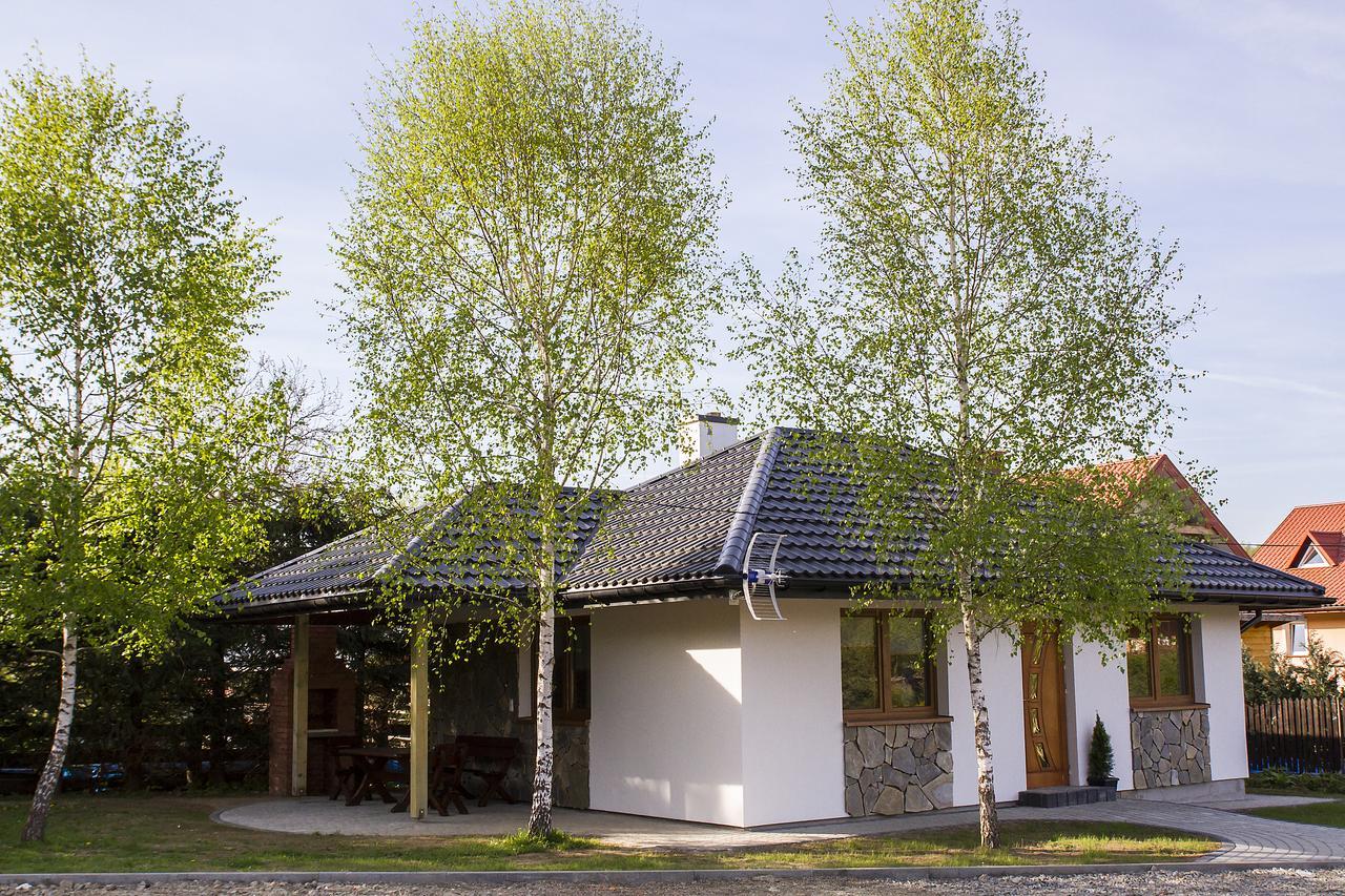 Appartement "Miedzy Gruszka A Sanem" à Lesko Extérieur photo