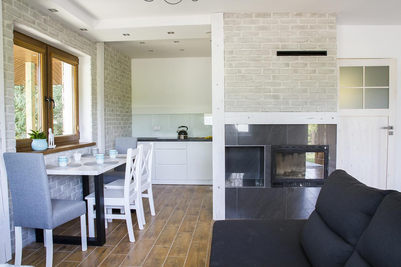Appartement "Miedzy Gruszka A Sanem" à Lesko Extérieur photo