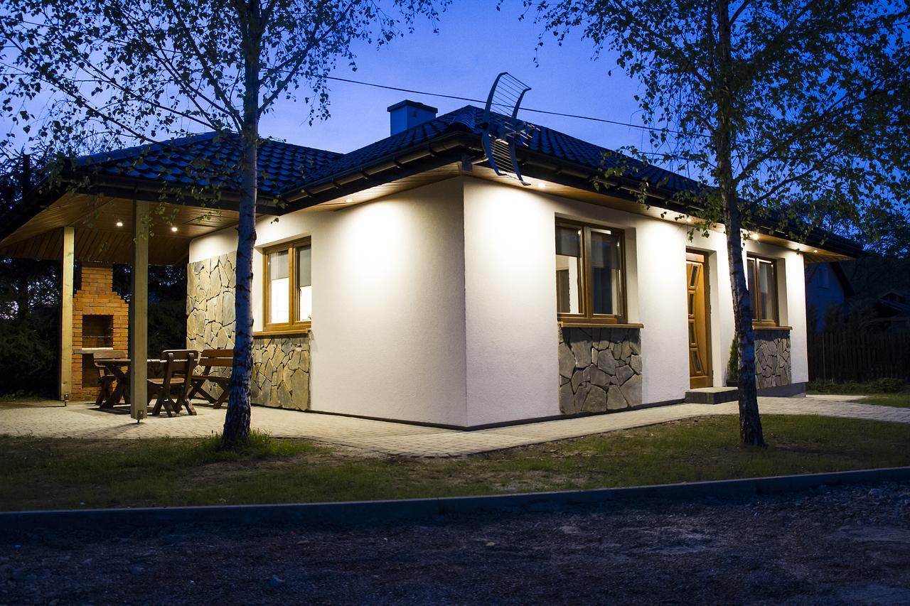 Appartement "Miedzy Gruszka A Sanem" à Lesko Extérieur photo