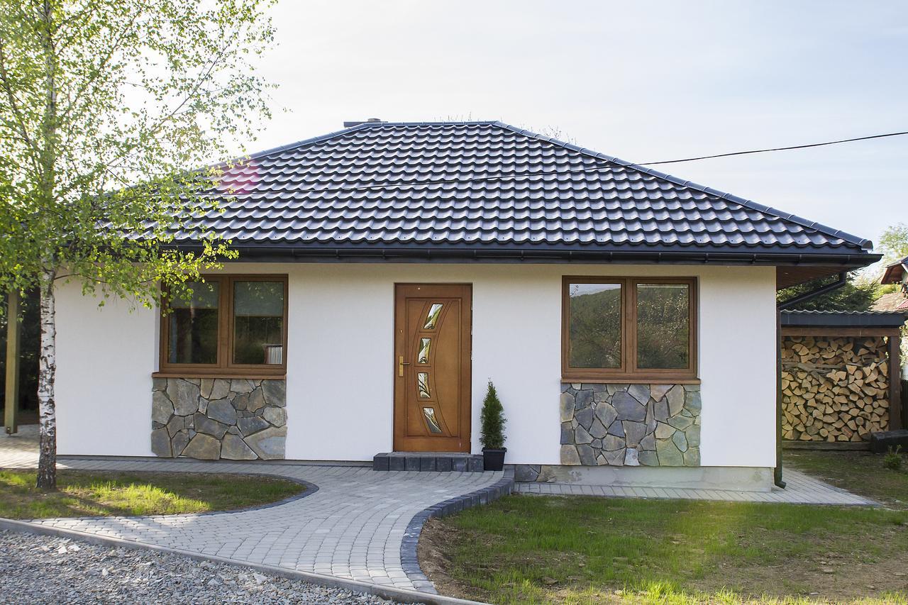Appartement "Miedzy Gruszka A Sanem" à Lesko Extérieur photo